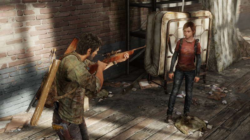 Illustration for article titled ​Should You Get The Last of Us Again On PS4?